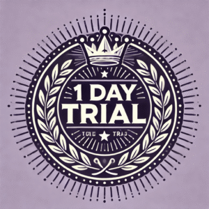 1 Day Trial
